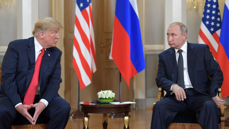 Ушаков рассказал о предложениях по встрече Путина и Трампа от других стран