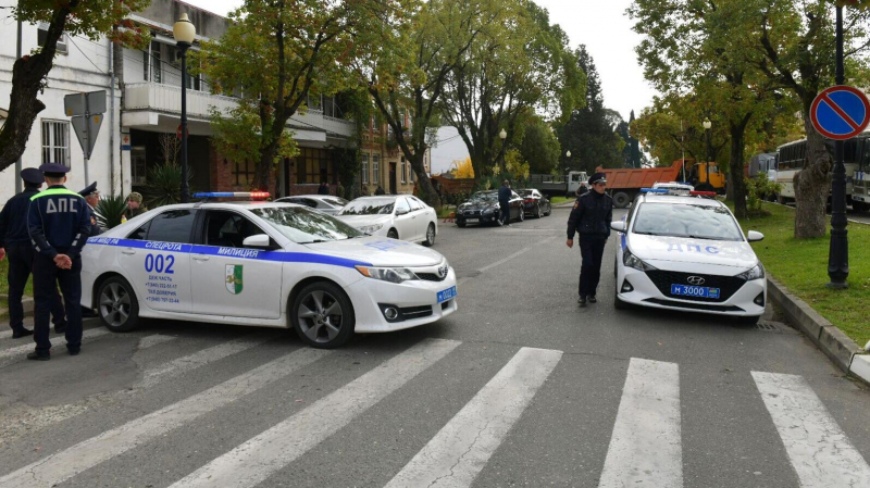 В Абхазии задержали гражданина Румынии, сотрудничавшего с Украиной
