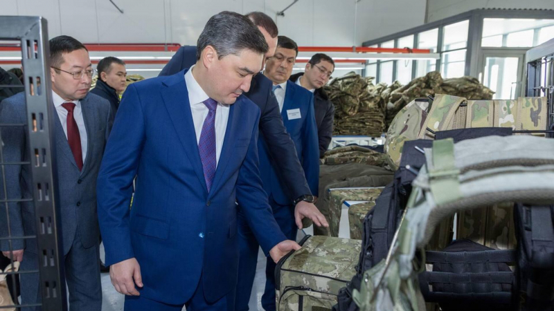В Казахстане запустили 22 инвестпроекта на $1,1 млрд 