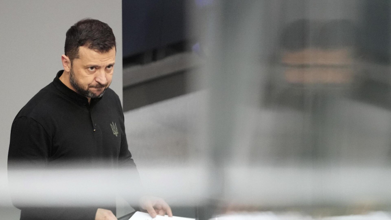 "Зеленский согласится". СМИ раскрыли, что произойдет с Украиной в 2025 году