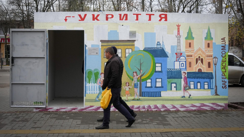 Еще в четырех областях Украины объявили воздушную тревогу