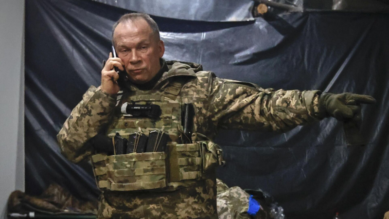 Глава ВСУ приказал усилить 155-ю бригаду "Анны Киевской" из-за дезертирства