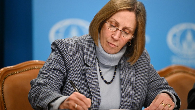 Посол США заявила, что Вашингтон остается открытым для диалога с Москвой