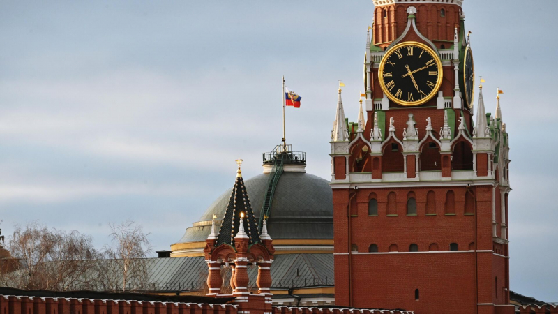 В Кремле прокомментировали слова Шольца об освобождении ФРГ от нацизма